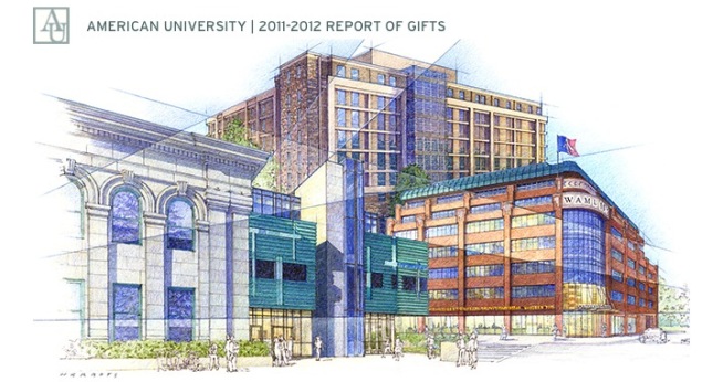 2011-12 Report of Gifts